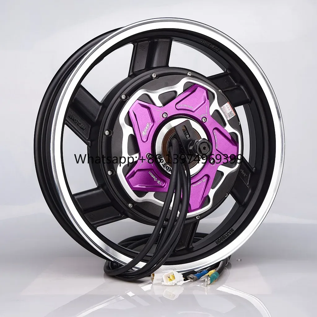 Ev Electric Motor Conversion Kit Car - Motore da corsa ad alta potenza