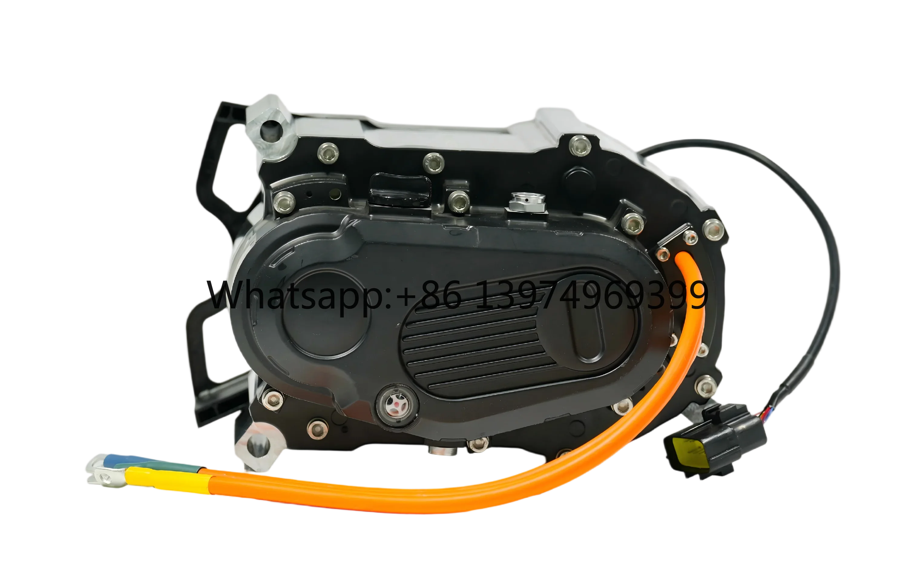 Ev Electric Motor Conversion Kit Car - Motore Sincrono a Magneti Permanenti di