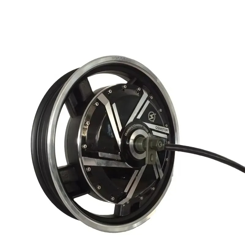 Qs Motor 273 8000W Hub Motor - Offerta Speciale Motore QS 8000W BLDC