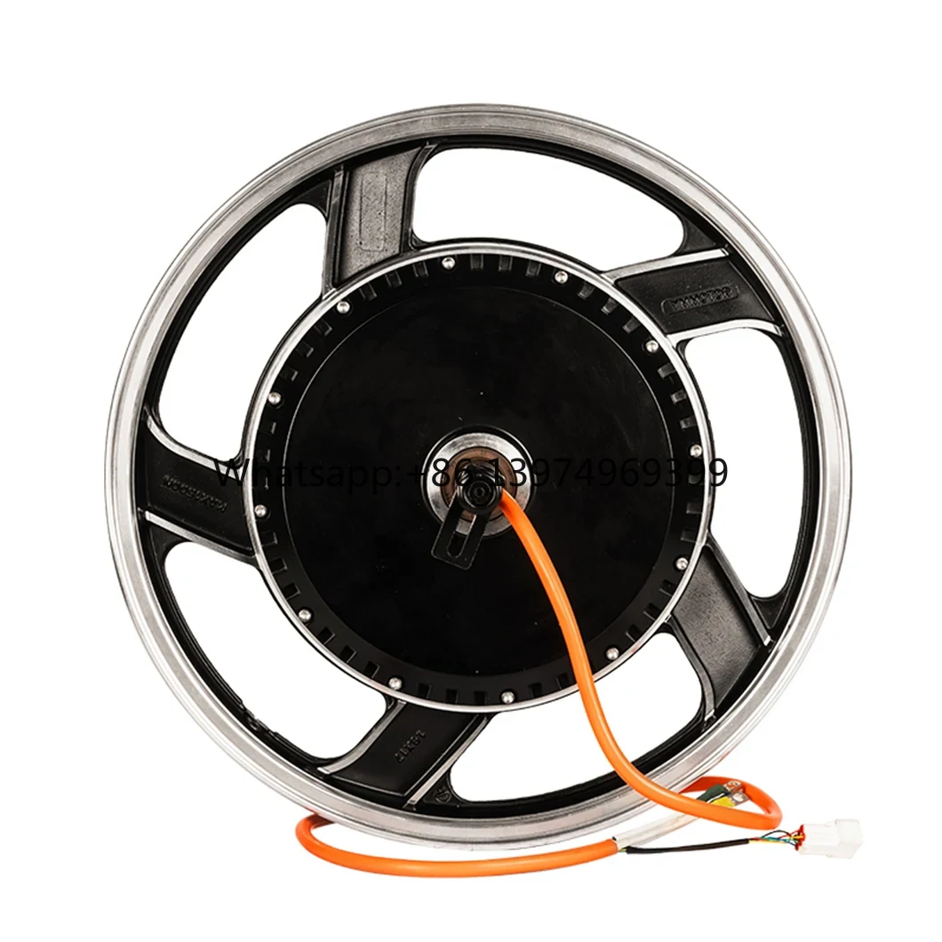 Ev Electric Motor Conversion Kit Car - Motore a mozzo da 3000W con