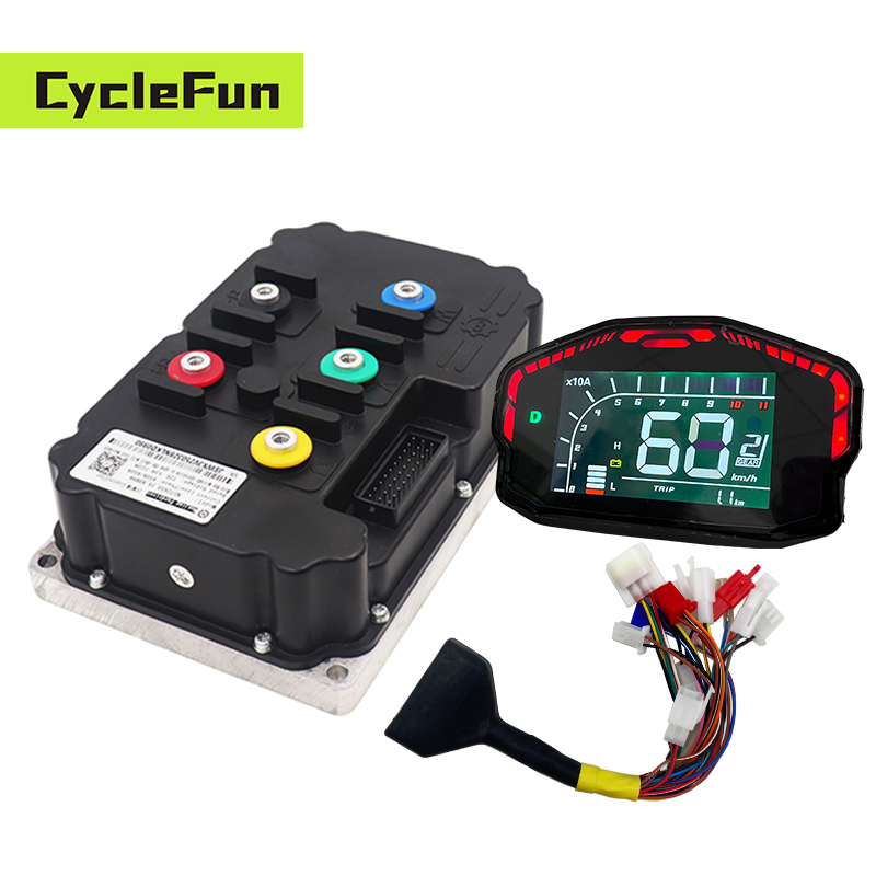 Fardriver Nd72850 Controller - Controller a Onda Sinusoidale Programmabile FarDriver