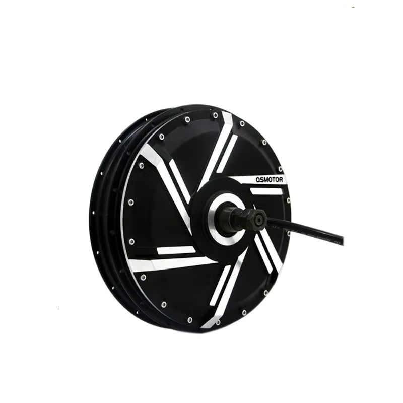 Motore QS 273 Modello 72v-144v - Qs Motor 273 8000W Hub Motor recensione e prezzo