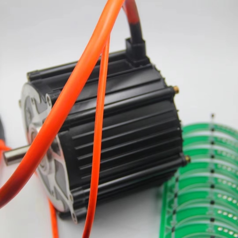 Kit Motore Mid Drive 72V 5000W - Mid Drive Motor Kit 72V 5000W recensione e prezzo