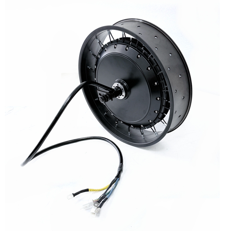 NBpower/QS V3 273 40H Motore p - Qs Motor 273 8000W Hub Motor recensione e prezzo