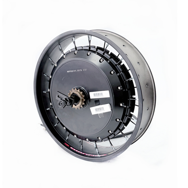 NBpower/QS V3 273 40H Motore p - Qs Motor 273 8000W Hub Motor recensione e prezzo