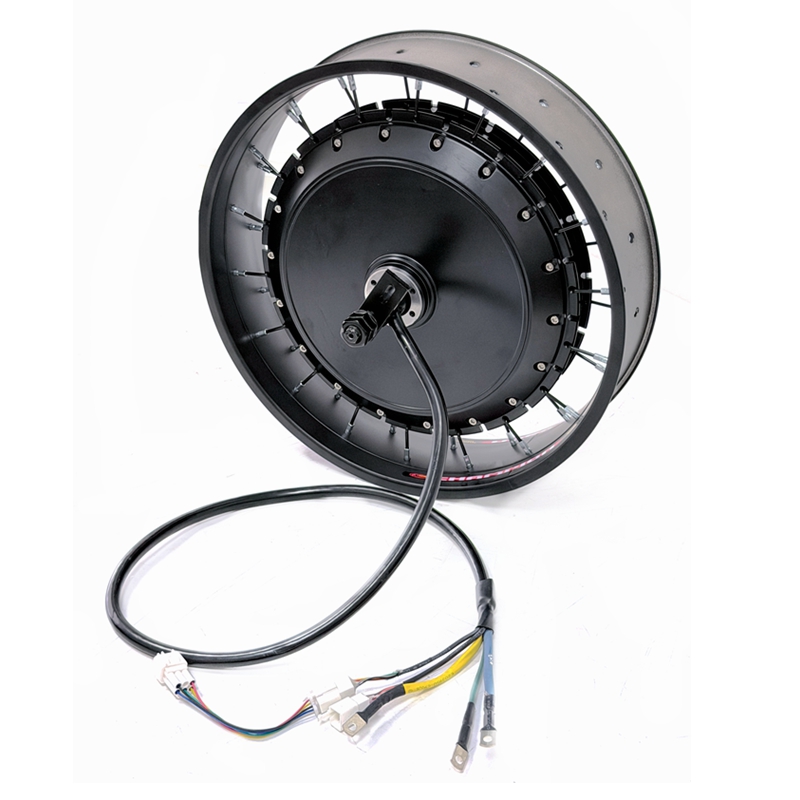 NBpower/QS V3 273 40H Motore p - Qs Motor 273 8000W Hub Motor recensione e prezzo