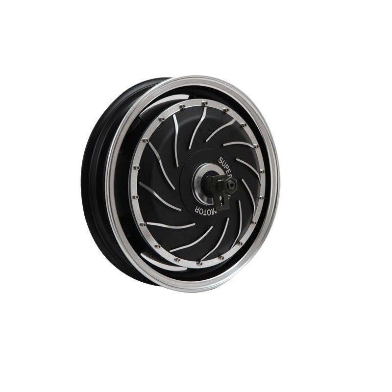 QS 8000W 14 pollici 273 motore - Qs Motor 273 8000W Hub Motor recensione e prezzo