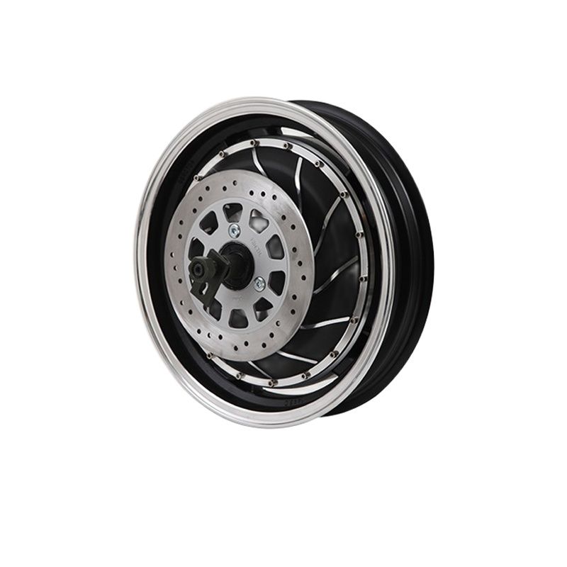 QS 8000W 14 pollici 273 motore - Qs Motor 273 8000W Hub Motor recensione e prezzo