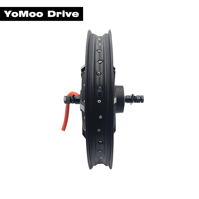 Cerchione per moto ciclomotore - Qs Motor 273 8000W Hub Motor recensione e prezzo