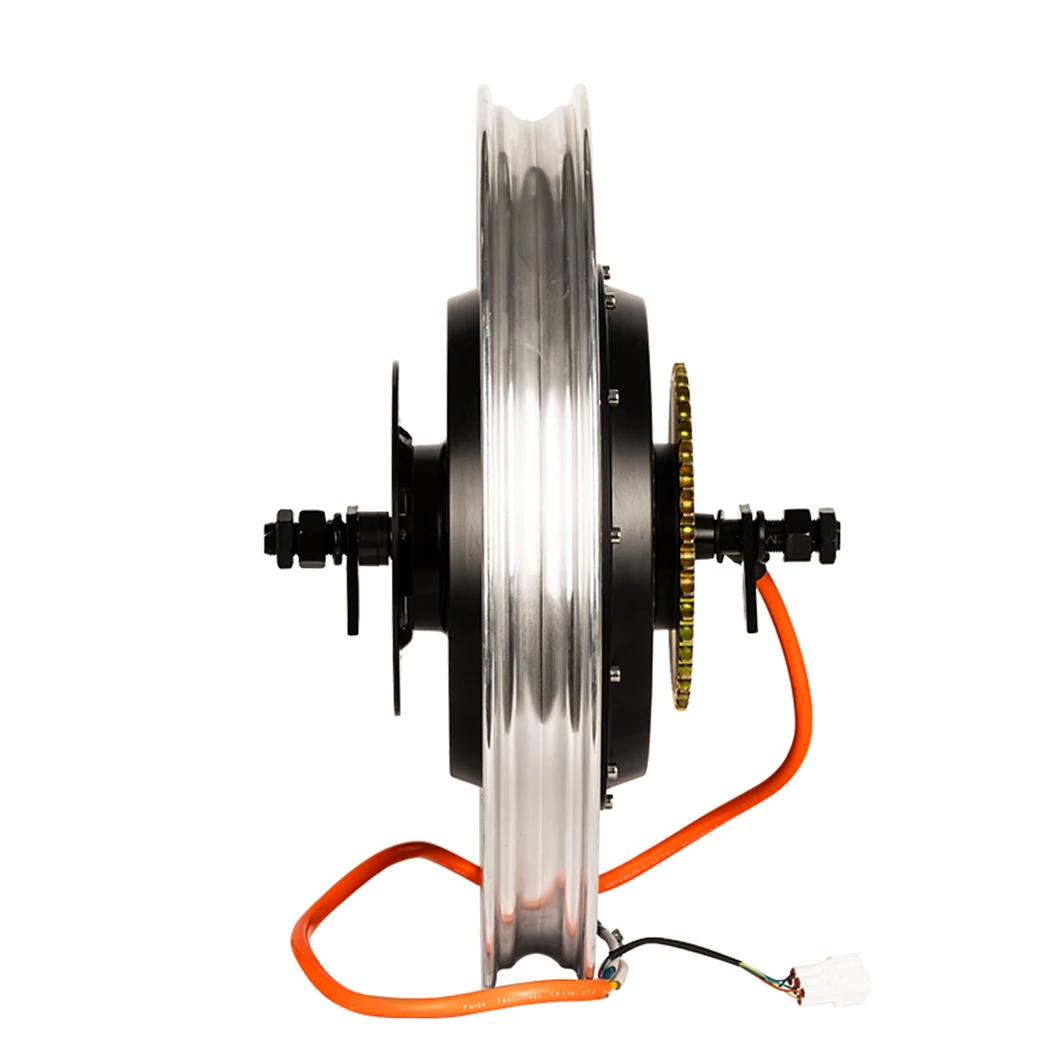 Motore Elettrico Ibrido da 200 - Ev Electric Motor Conversion Kit Car recensione e prezzo