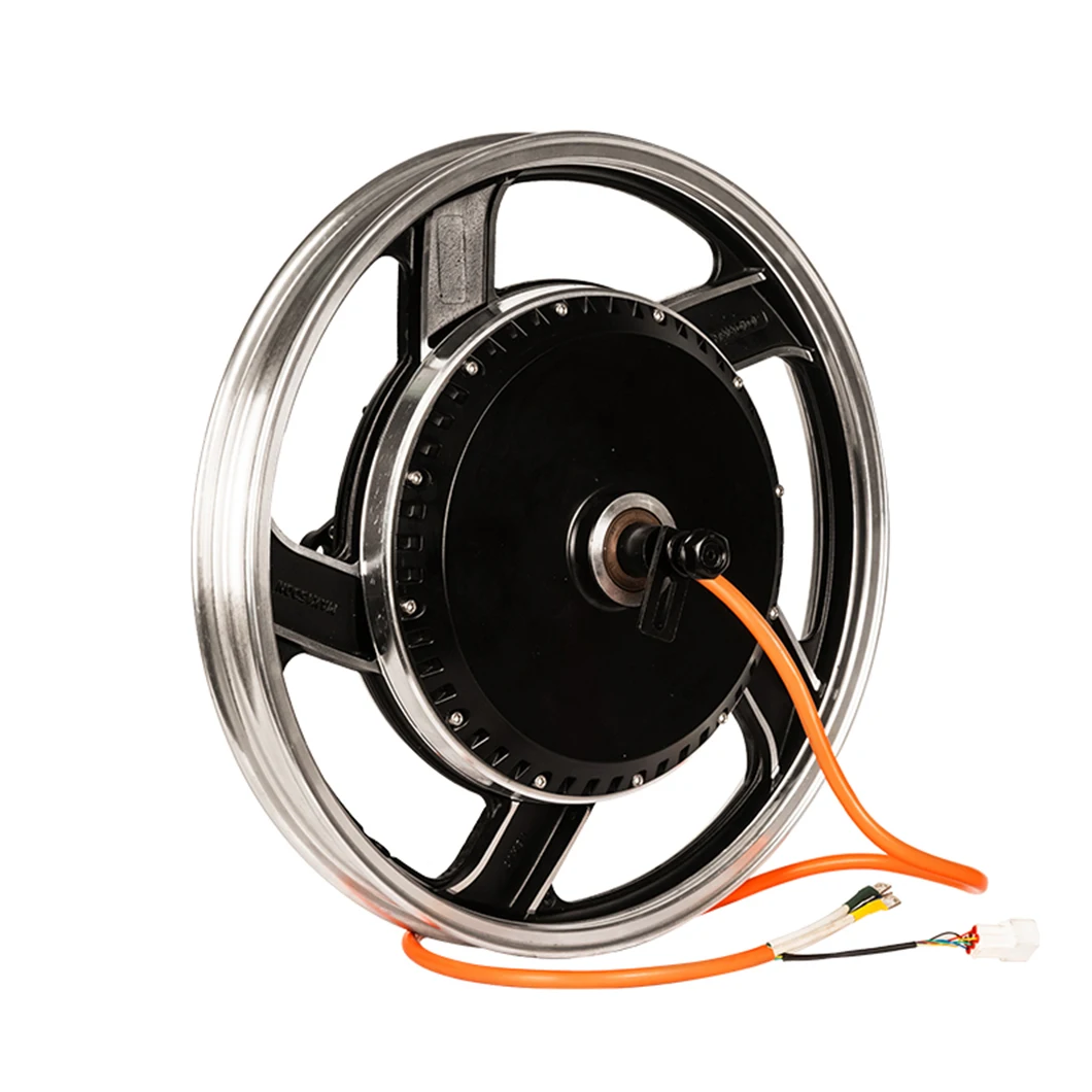 Motore a mozzo da 3000W con ce - Ev Electric Motor Conversion Kit Car recensione e prezzo
