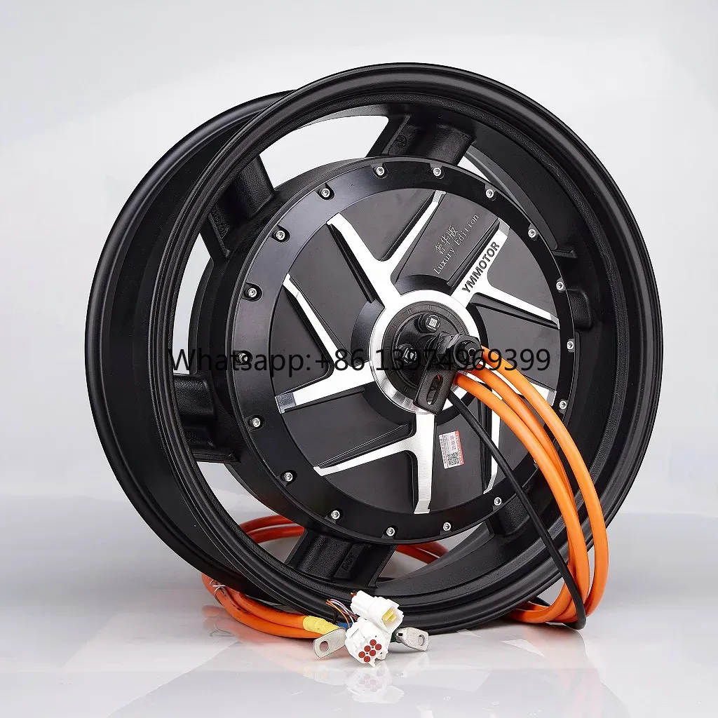 Motore mozzo con pneumatico la - Ev Electric Motor Conversion Kit Car recensione e prezzo
