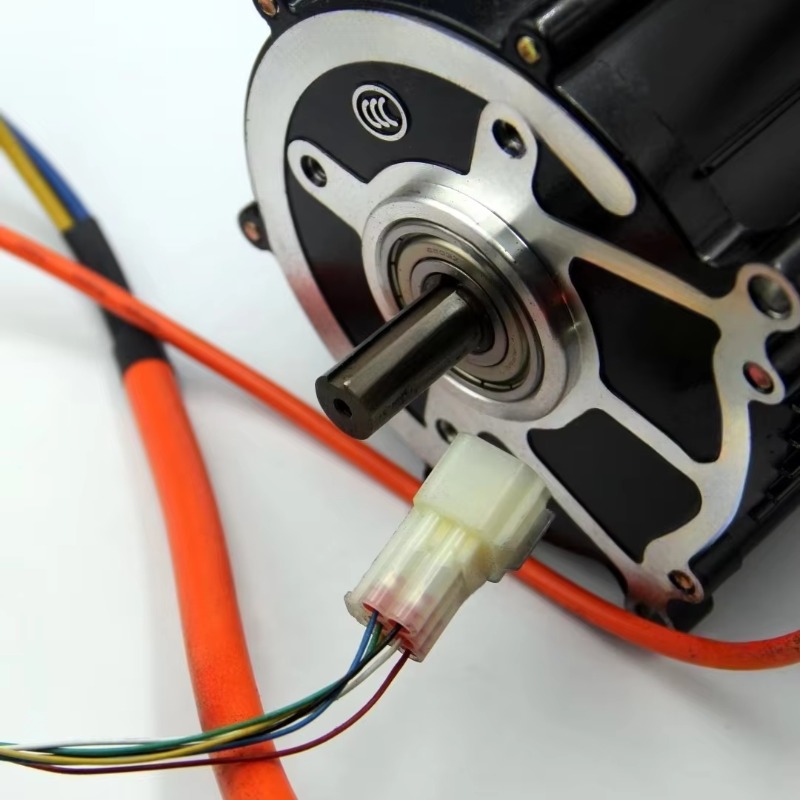 Kit di conversione con motore  - Mid Drive Motor Kit 72V 5000W recensione e prezzo