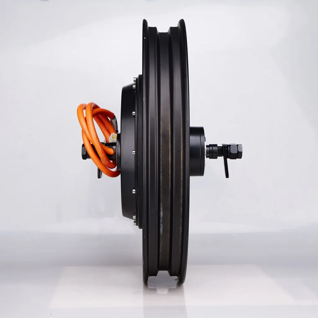 Motore mozzo a cerchio nudo da - Ev Electric Motor Conversion Kit Car recensione e prezzo