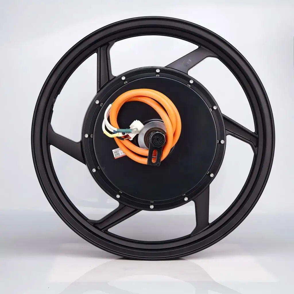Motore mozzo a cerchio nudo da - Ev Electric Motor Conversion Kit Car recensione e prezzo
