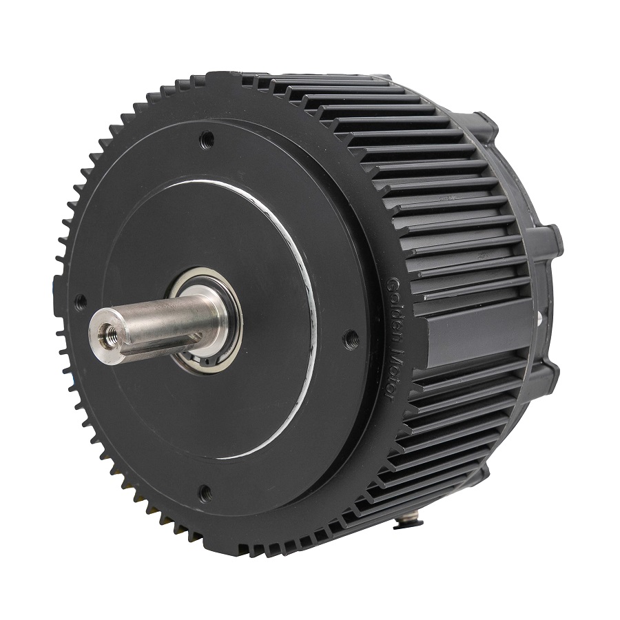 Kit Motore Elettrico per Golf  - Mid Drive Motor Kit 72V 5000W recensione e prezzo
