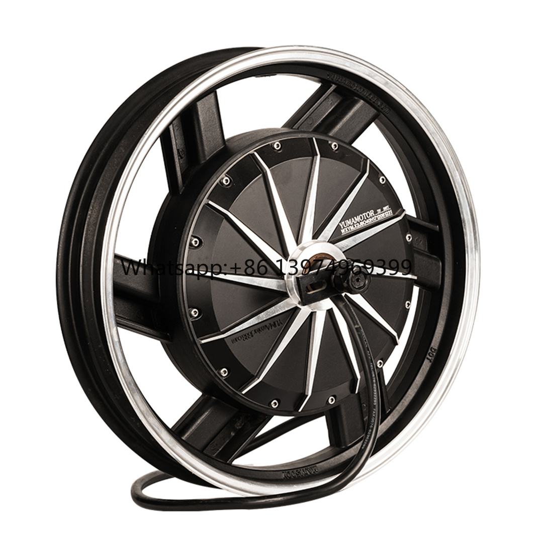 Motore BLDC da 3000W con mozzo - Ev Electric Motor Conversion Kit Car recensione e prezzo
