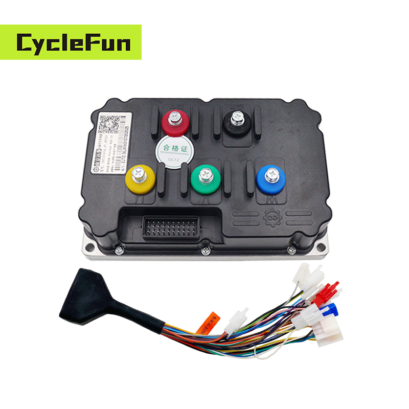 Controller a Onda Sinusoidale  - Fardriver Nd72850 Controller recensione e prezzo